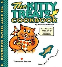 Enlarge image Cover: The Kitty Treats Cookbook - Come & Get It Publishing