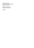 Cover: The Age of Anti-Ageing - Vargas Organisation, London
