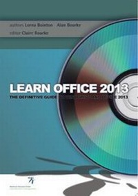 Enlarge image Cover: Learn Office 2013 - Blackrock Education Centre