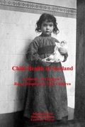 Cover: Child Health in Scotland - The Scottish History Press, an imprint of Kea Publishing