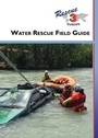 Cover: Water Rescue Field Guide - Rescue 3 Europe Publishing