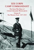 Cover: XIX Corps Camp Commandant: Vol.2 - Salient Books