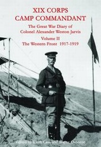Enlarge image Cover: XIX Corps Camp Commandant: Vol.2 - Salient Books