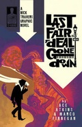 Cover: Nick Travers: Volume 1 - 12 Gauge Comics