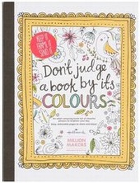 Enlarge image Cover: Don't Judge a Book by its Colours - Hallmark EDP