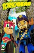Cover: Torsobear: Volume 1 - Toyburg Press