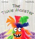 Cover: The Tickle Monster - Monster Books Publishing Ltd
