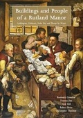Cover: Buildings and People of a Rutland Manor - Lyddington Manor History Society