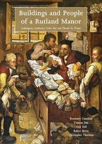 Enlarge image Cover: Buildings and People of a Rutland Manor - Lyddington Manor History Society