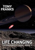 Cover: The Daganhoyt Saga: Part 1 - Edmund Doody