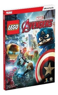 Enlarge image Cover: LEGO Marvel's Avengers Standard Edition Strategy Guide - Prima Games