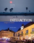 Cover: Interaction - Heinle