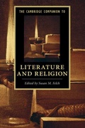 Cover: The Cambridge Companion to Literature and Religion - Cambridge University Press