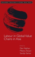 Cover: Labour in Global Value Chains in Asia - Cambridge University Press