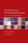 Cover: Social Sector in a Decentralized Economy - Cambridge University Press