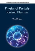 Cover: Physics of Partially Ionized Plasmas - Cambridge University Press