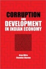 Cover: Corruption and Development in Indian Economy - Cambridge University Press