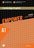 Cover: Cambridge English Empower Starter Workbook without Answers with Downloadable Audio - Cambridge University Press