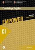 Cover: Cambridge English Empower Advanced Workbook without Answers with Downloadable Audio - Cambridge University Press