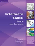 Cover: Isichazamazwi Sezibalo Sezikole sase-Cambridge (isiZulu) - Cambridge University Press