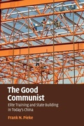Cover: The Good Communist - Cambridge University Press