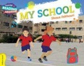 Cover: Cambridge Reading Adventures My School Yellow Band - Cambridge University Press