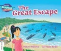 Cover: Cambridge Reading Adventures The Great Escape White Band - Cambridge University Press