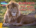Cover: Cambridge Reading Adventures Scarface: The Real Lion King Gold Band - Cambridge University Press