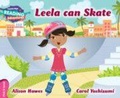 Cover: Cambridge Reading Adventures Leela Can Skate Pink B Band - Cambridge University Press