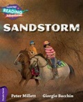 Cover: Cambridge Reading Adventures Sandstorm Purple Band - Cambridge University Press
