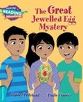 Cover: Cambridge Reading Adventures The Great Jewelled Egg Mystery Turquoise Band - Cambridge University Press
