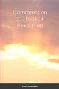 Abbildung von: Comments on the Book of Revelation - Lulu.com