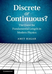 Abbildung von: Discrete or Continuous? - Cambridge University Press