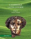 Cover: North American Cambridge Latin Course Unit 3 Teacher's Manual - Cambridge University Press
