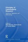 Cover: Principles of Cyberbullying Research - Routledge