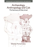 Cover: Archaeology, Anthropology and Cult - Routledge