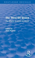 Cover: The Third Oil Shock (Routledge Revivals) - Routledge