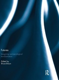 Cover: Futures: Imagining Socioecological Transformation - Routledge