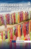 Cover: Refugees in Extended Exile - Routledge
