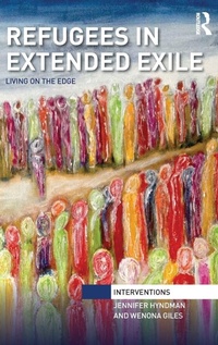 Enlarge image Cover: Refugees in Extended Exile - Routledge
