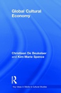 Cover: Global Cultural Economy - Routledge