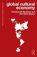 Cover: Global Cultural Economy - Routledge