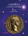 Cover: North American Cambridge Latin Course Unit 4 Teacher's Manual - Cambridge University Press