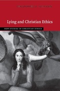 Cover: Lying and Christian Ethics - Cambridge University Press