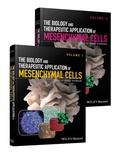 Cover: The Biology and Therapeutic Application of Mesenchymal Cells, 2 Volume Set - Wiley