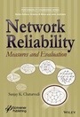 Cover: Network Reliability - Wiley-Scrivener