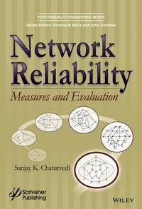 Enlarge image Cover: Network Reliability - Wiley-Scrivener