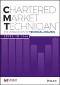 Cover: CMT Level III 2016 - Wiley