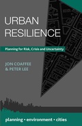 Cover: Urban Resilience - Bloomsbury Academic