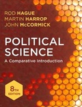 Cover: Political Science - Red Globe Press